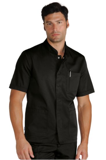 Extralight Korean shirt - Isacco Nero