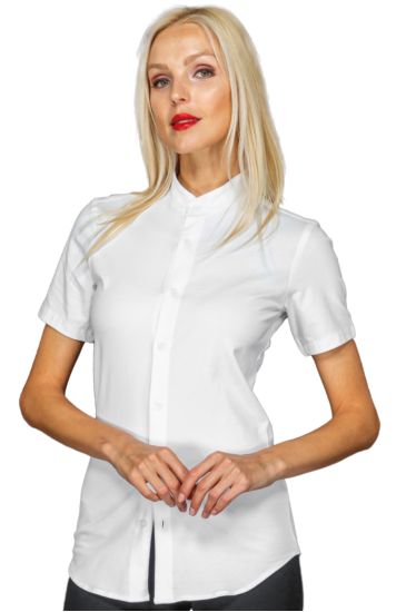 Camicia Unisex Portorico - Isacco Bianco Isacco