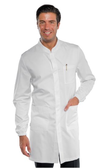 Dover gown - Isacco White