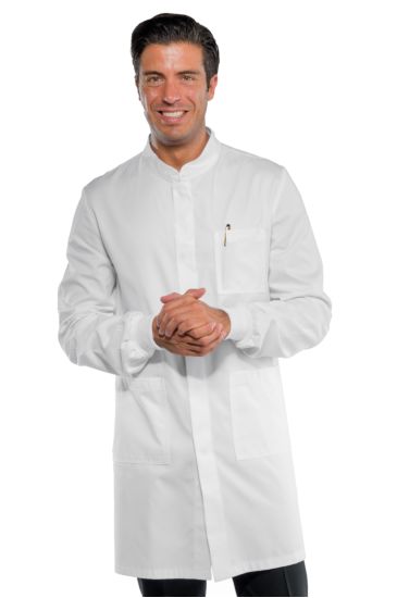Dover gown - Isacco White