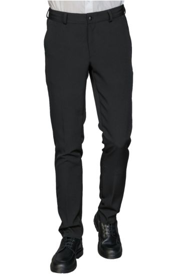 Job trousers Seattle - Isacco Nero