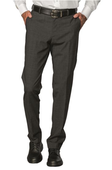 Job trousers Seattle - Isacco Anthracite