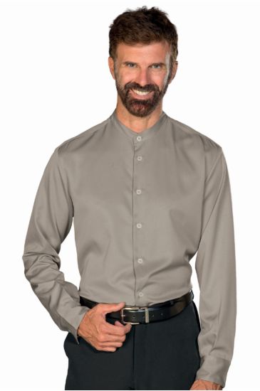 Camicia Unisex Detroit Stretch - Isacco Tortora Isacco