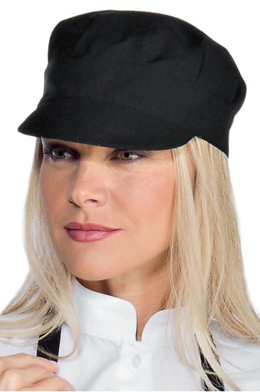 Cappello Sam - Isacco Nero