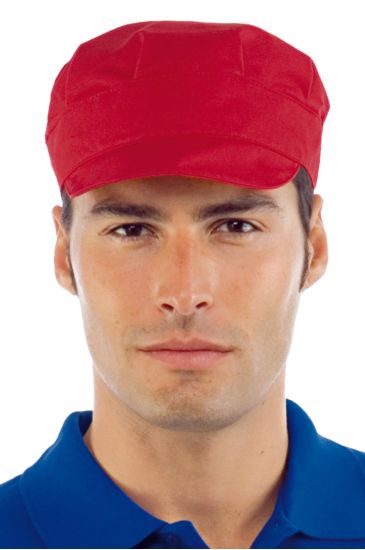 Cappello Sam - Isacco Rosso