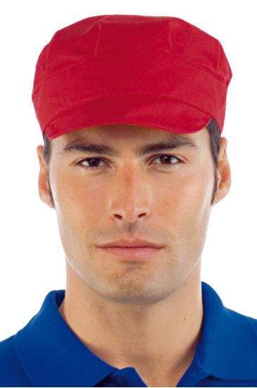 Cappello Sam - Isacco Red Isacco