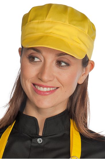 Cappello Sam - Isacco Giallo