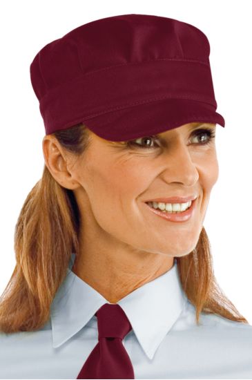 Cappello Sam - Isacco Bordeaux Isacco