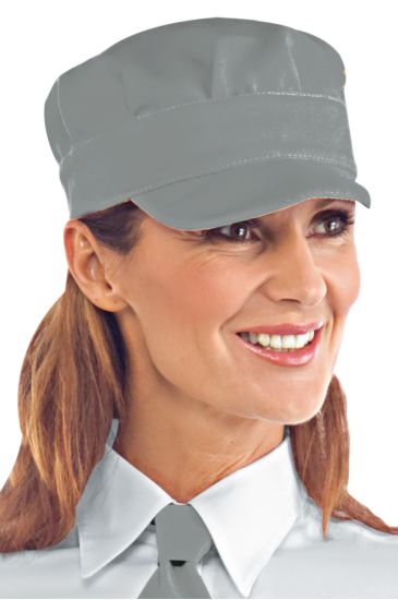 Cappello Sam - Isacco Grigio