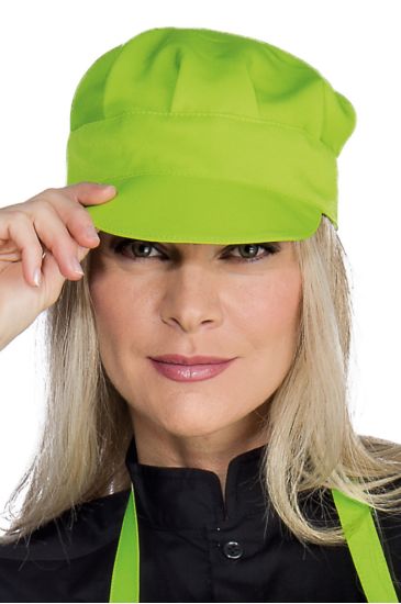 Cappello Sam - Isacco Verde Mela