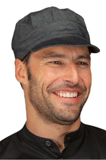 Sam cap - Isacco Black Jeans Isacco