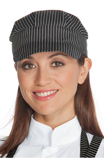 Cappello Sam - Isacco Vienna Nero