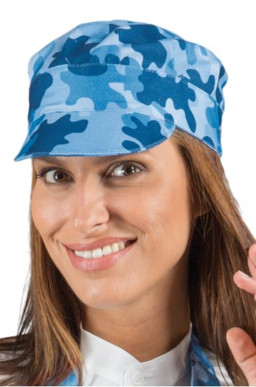 Cappello Sam - Isacco Camouflage 06