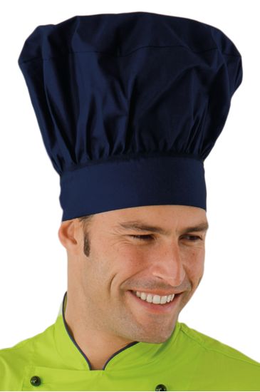 Chef hat - Isacco Blu