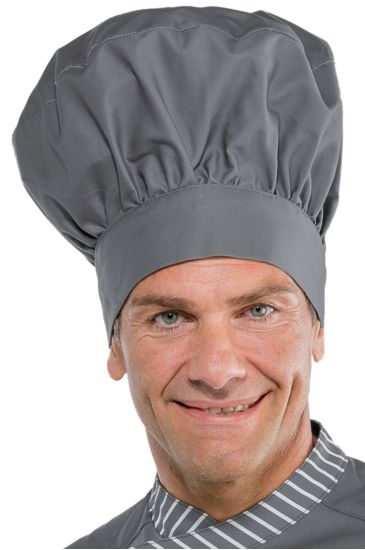 Chef hat - Isacco Grey