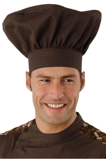 Chef hat - Isacco Brown