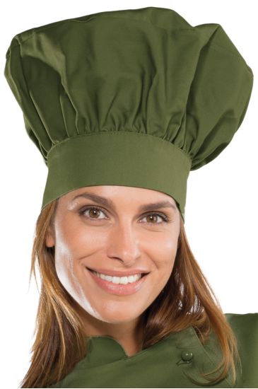 Chef hat - Isacco Green Army
