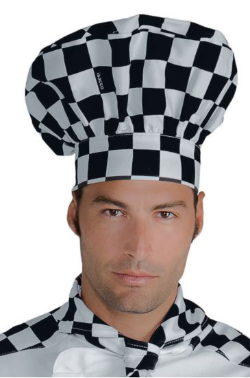 Cappello Cuoco - Isacco Scacco