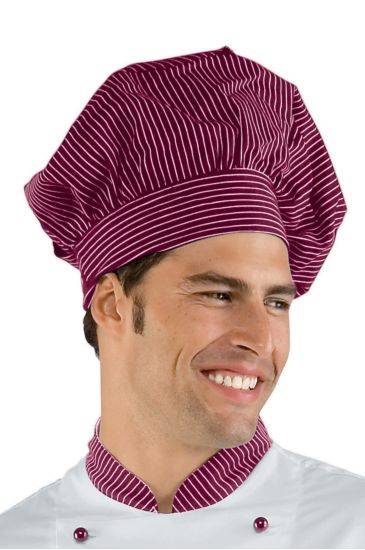 Cappello Cuoco - Isacco Vienna Bordeaux