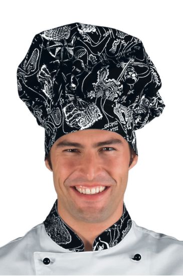 Cappello Cuoco - Isacco Tortuga