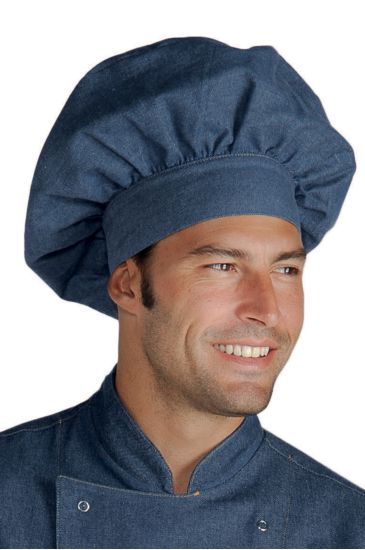 Cappello Cuoco - Isacco Jeans