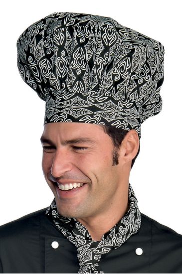 Chef hat - Isacco Maori 91