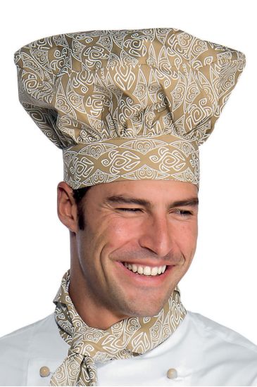 Chef hat - Isacco Maori 95