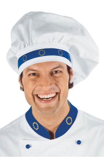 Chef hat - Isacco Euro