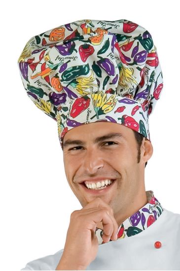 Chef hat - Isacco Pepper