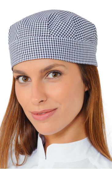 Bob cap - Isacco Houndstooth