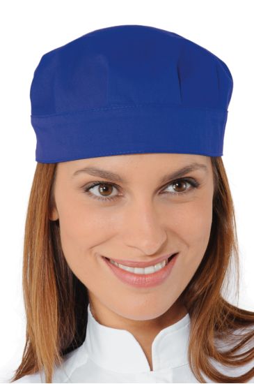 Bob cap - Isacco Blue