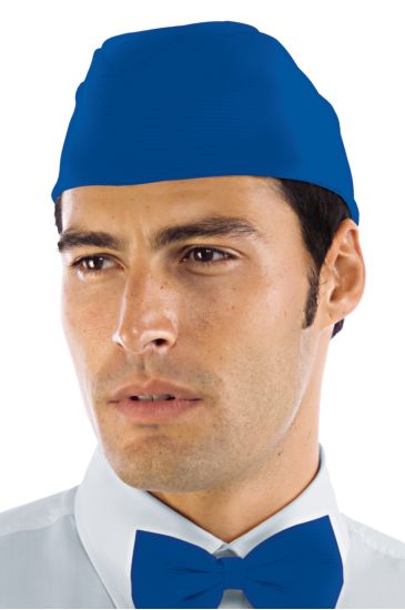 Adjustable hat sachet - Isacco Blue