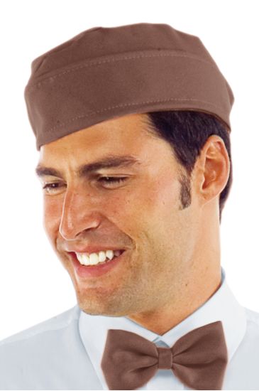 Adjustable hat sachet - Isacco Brown