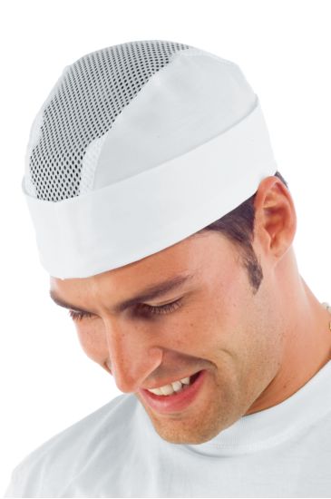Adjustable hat sachet - Isacco Bianco