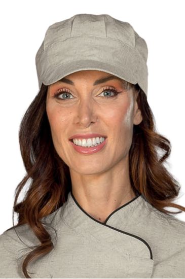 SAM LINO HAT Linen Isacco