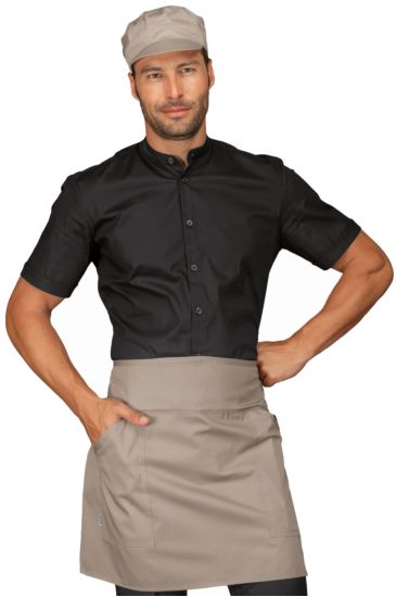 Ballantyne apron - Isacco Turtledove