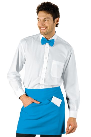 Grembiule Orleans - Isacco Turquoise Isacco
