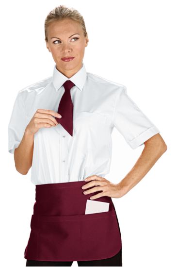 Pub apron - Isacco Bordeaux