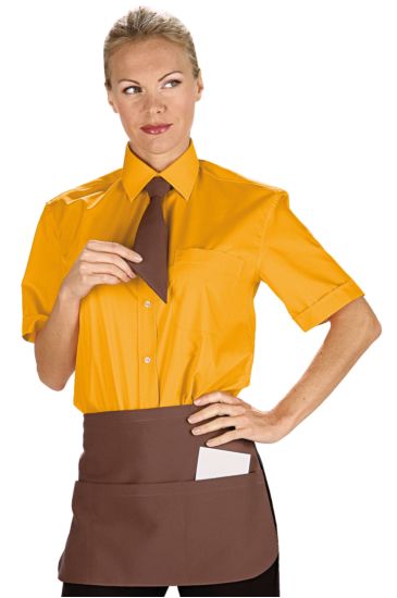 Pub apron - Isacco Brown