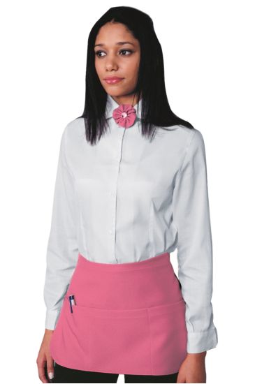 Pub apron - Isacco Fuchsia