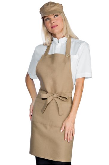 Martinica apron cm 75x80 - Isacco Corda