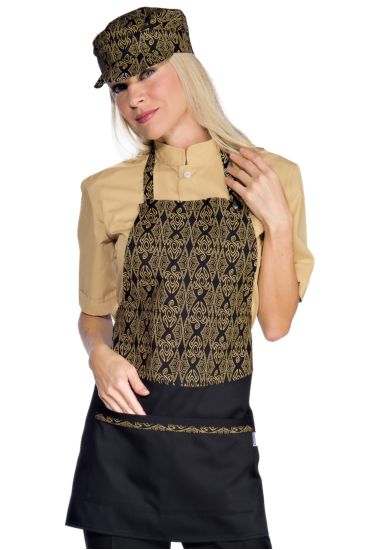 Brooklyn apron Maori 92 Isacco