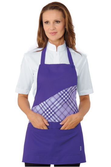 Lollipop apron - Isacco Tartan 427