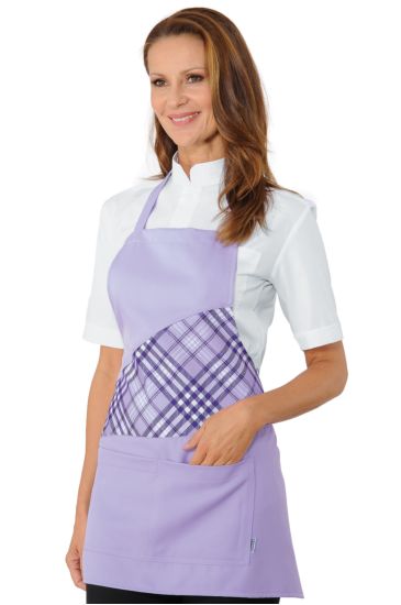 Lollipop apron - Isacco Tartan 427