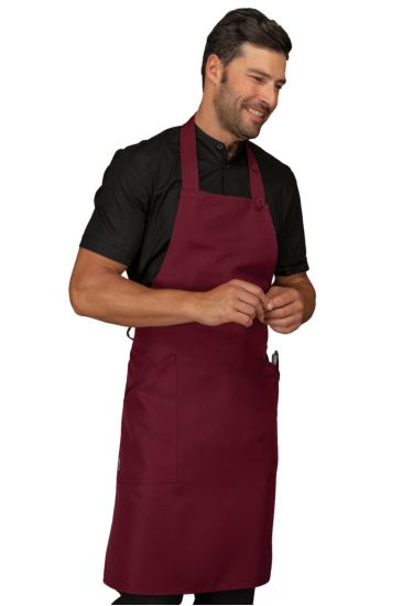 Champagne apron - Isacco Bordeaux