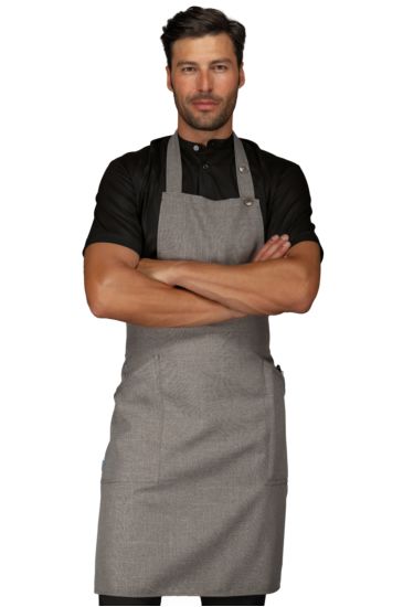 Champagne apron - Isacco Smoke