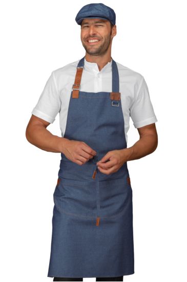 Kansas apron - Isacco Jeans