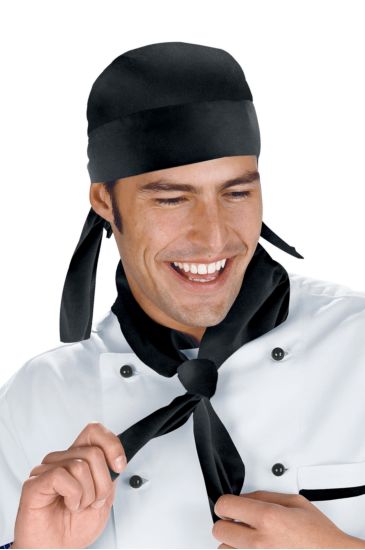 Chef triangle - Isacco Black