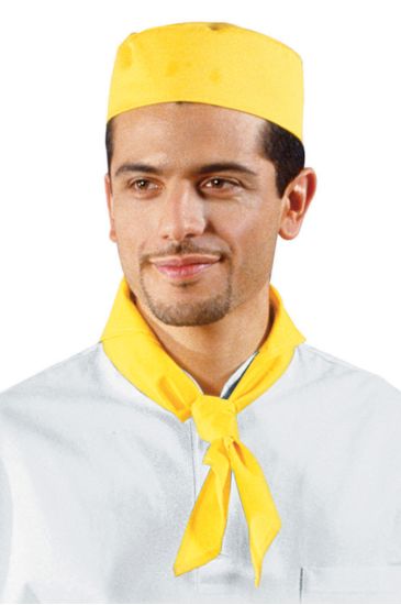 Chef triangle - Isacco Yellow