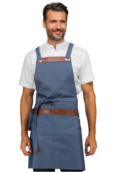 Milford apron - Isacco Jeans
